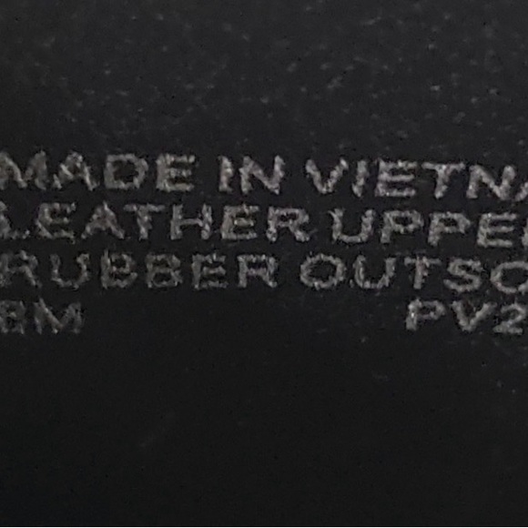 Michael Kors Black Leather Women’s Mules - Size 8 - Picture 6 of 7